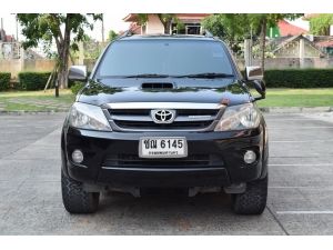 Toyota Fortuner 3.0 (ปี2008) V SUV AT รูปที่ 1